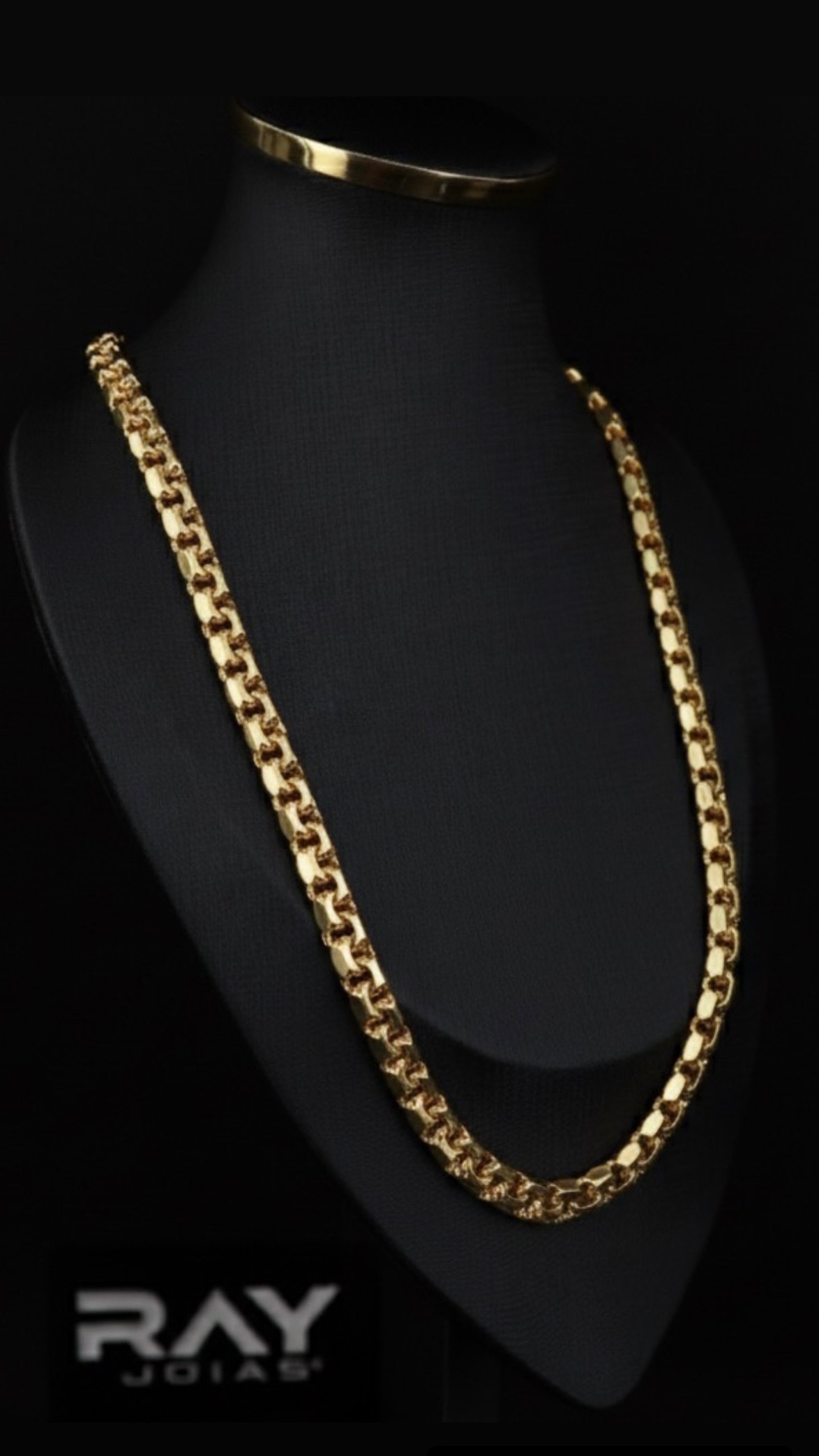 Corrente Elo Russo 60cm