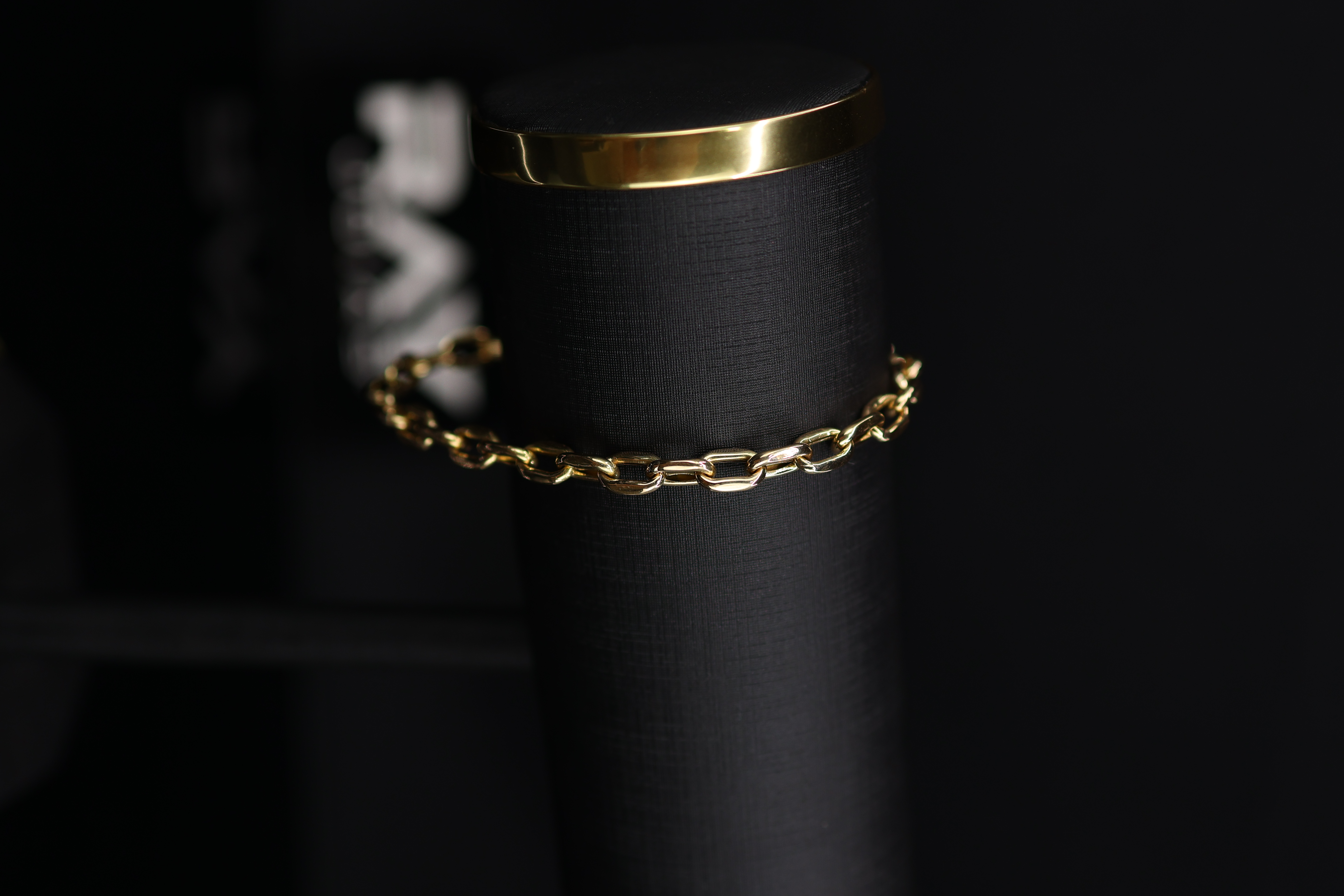 Pulseira Cartier Cadeado 6mm