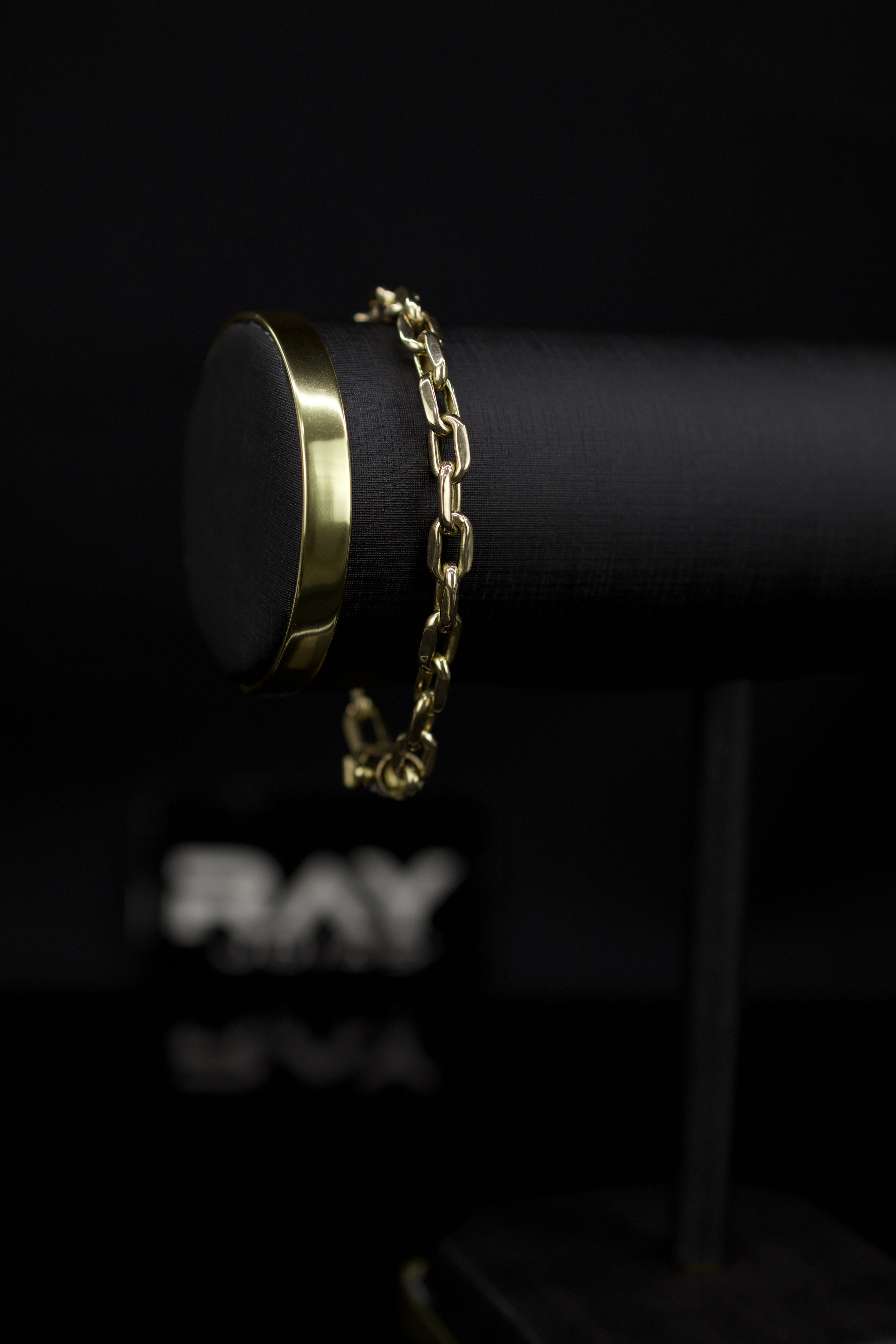 Pulseira Cartier Cadeado 7mm