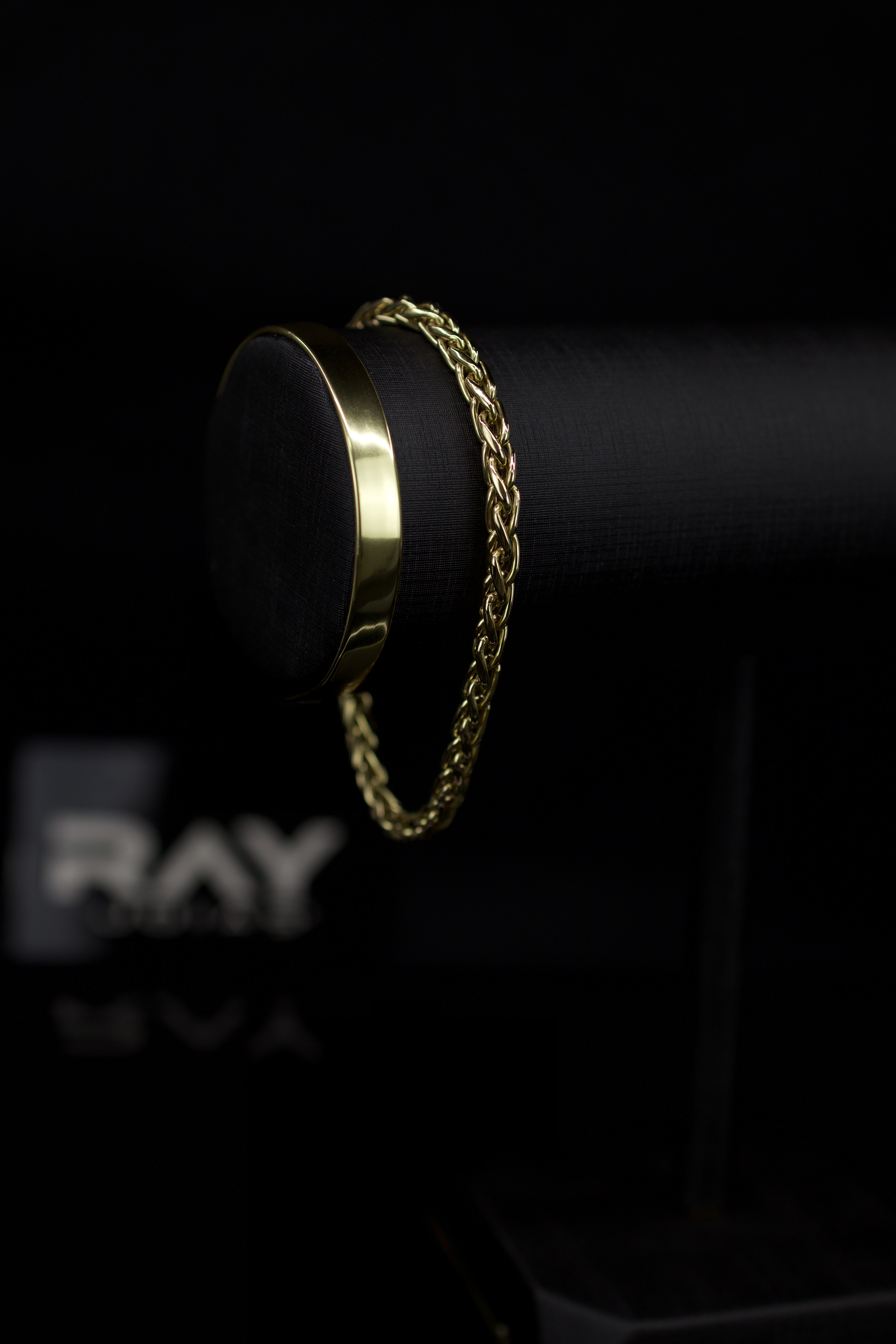 Pulseira Palmeira 4mm