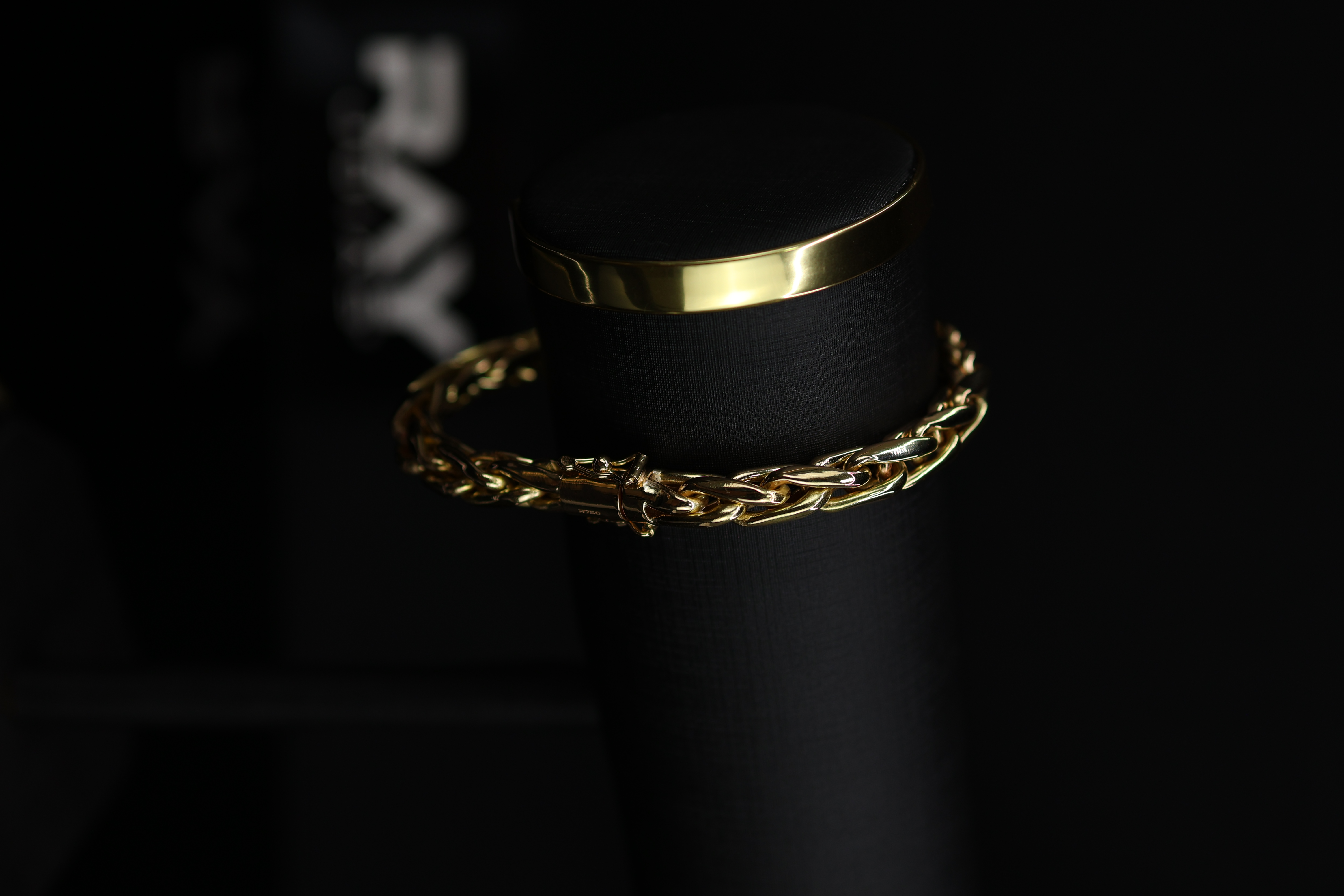 Pulseira Palmeira 7mm